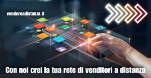 Inserire la vendita a distanza e i lead converter nelle strategie commerciali