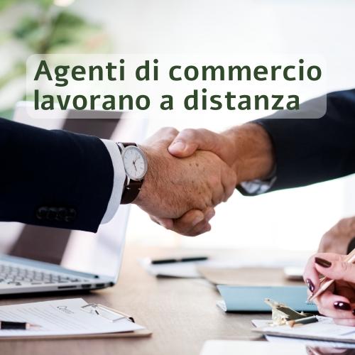 L’agente di commercio nella vendita diretta e a distanza