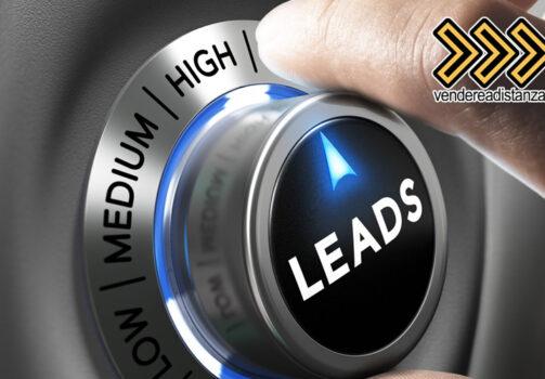 Lead generation: una vecchia ricetta di successo che rinasce ogni giorno con formule sempre più efficaci e innovative