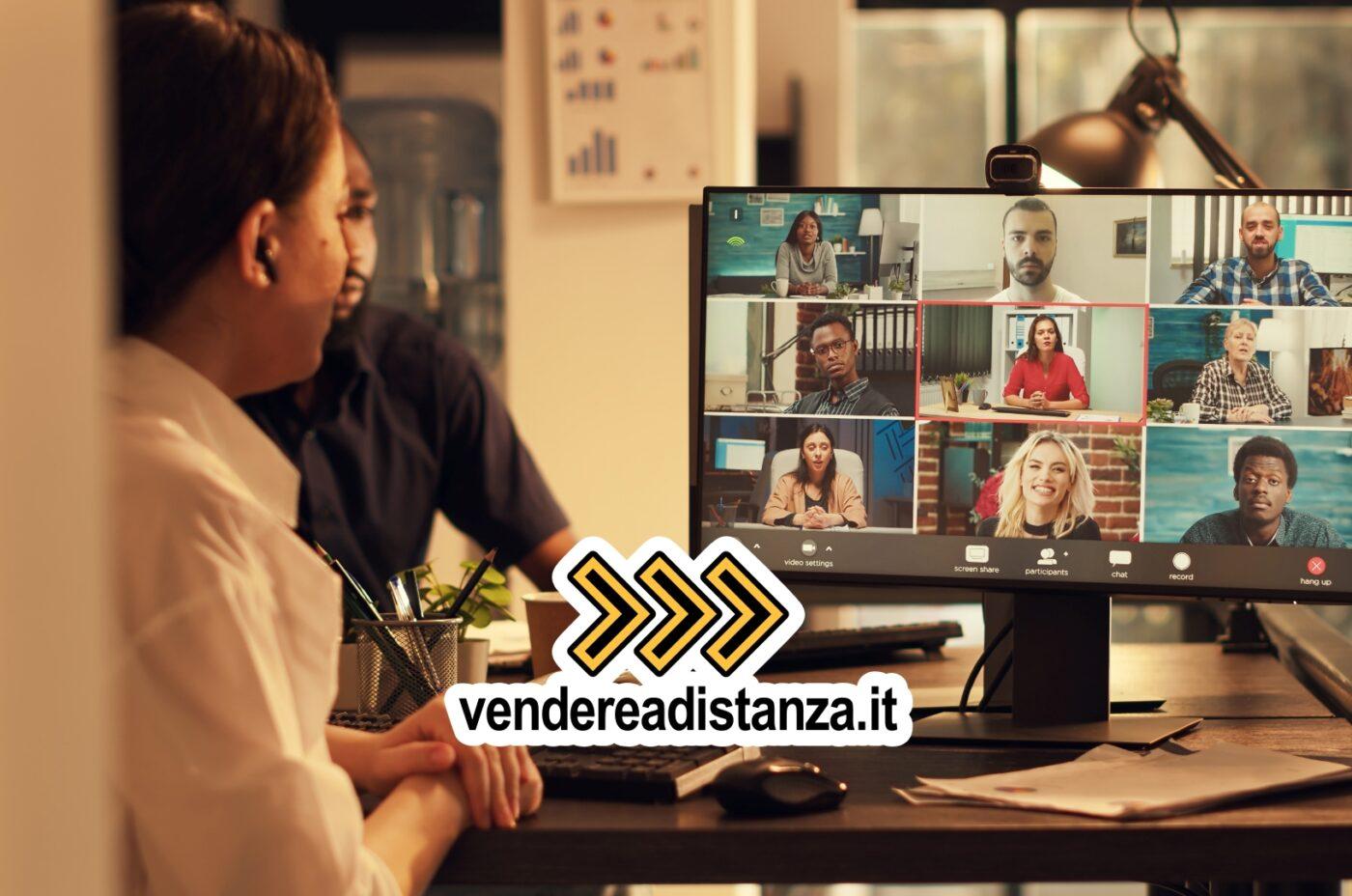 Il tuo esclusivo canale di promozione e vendita a distanza B2B in 5 semplici passi