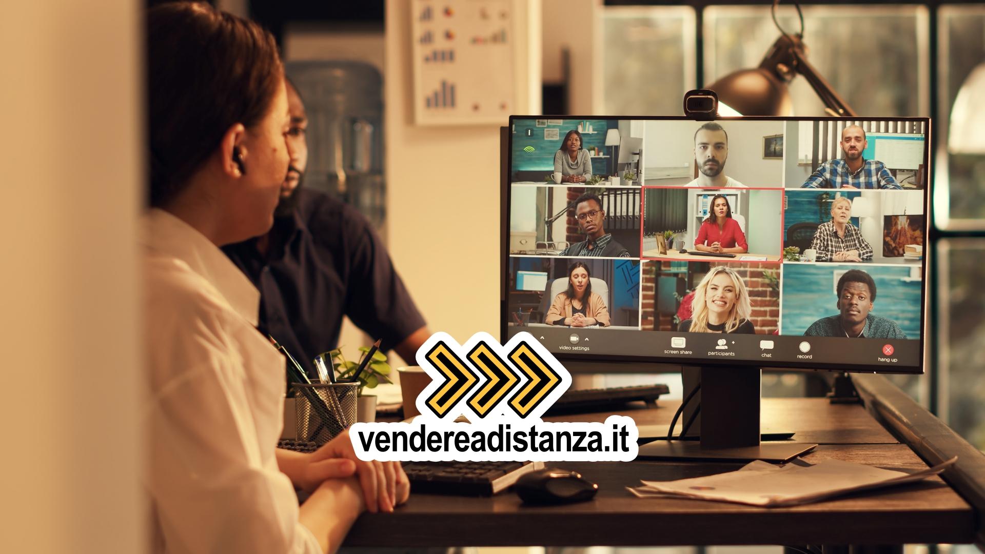 Il tuo esclusivo canale di promozione e vendita a distanza B2B in 5 semplici passi Canali diretti per la vendita a distanza