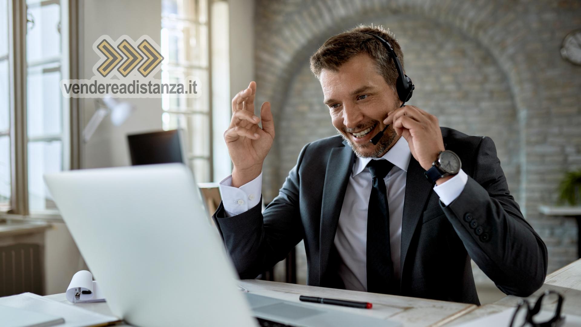 Executive Promo Manager di vendereadistanza.it