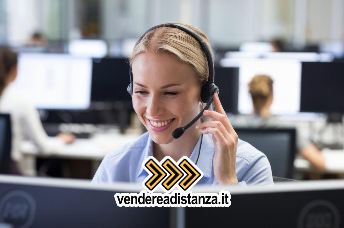 Sblocca il Potenziale dei Tuoi Lead con i Lead Converter di Vendereadistanza.it