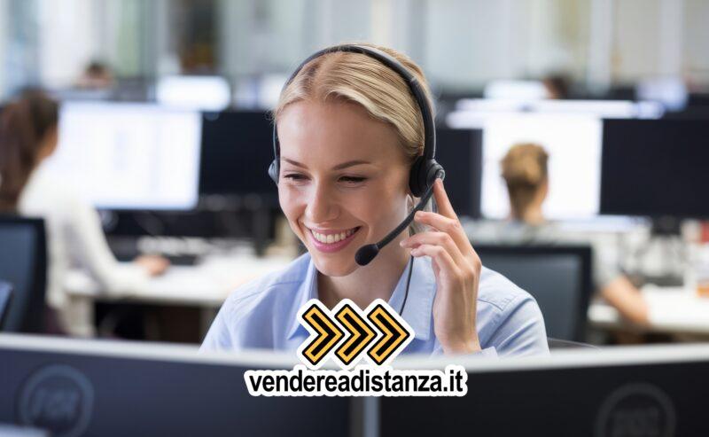 Sblocca il Potenziale dei Tuoi Lead con i Lead Converter di Vendereadistanza.it