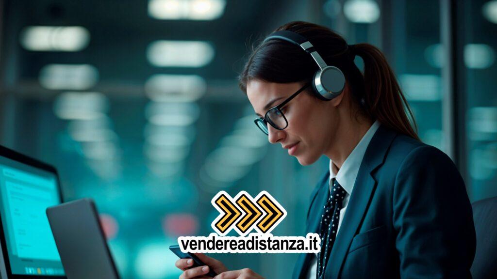 Reti di vendita e promozione a distanza su misura