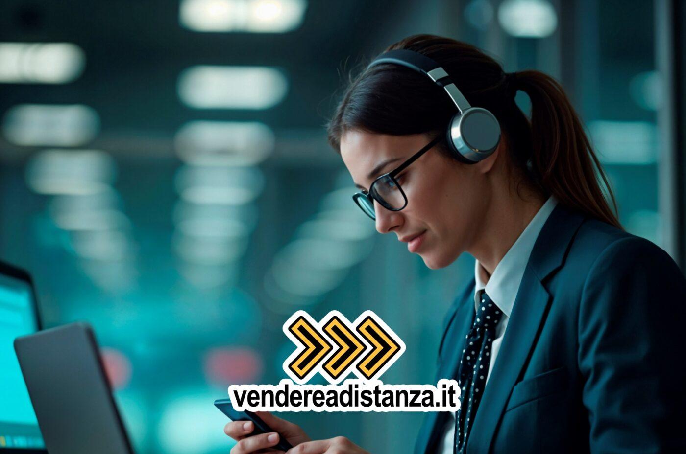Vendereadistanza.it: Reti di vendita e promozione a distanza su misura