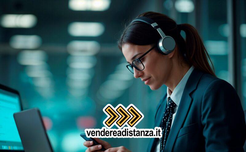 Vendereadistanza.it: Reti di vendita e promozione a distanza su misura