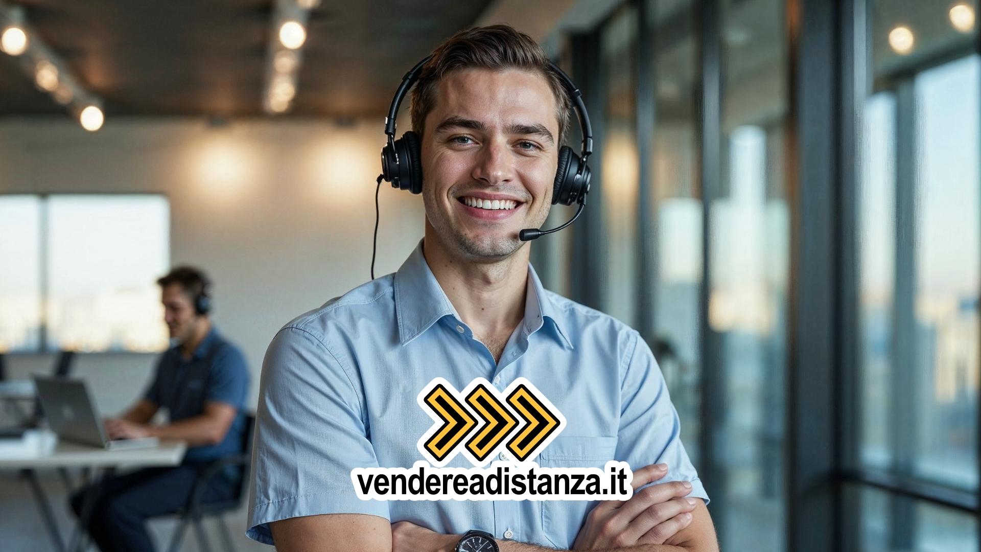 Potenzia le tue Vendite Digitali con Vendereadistanza.it Venditori a distanza di prodotti digitali servizi e abbonamenti