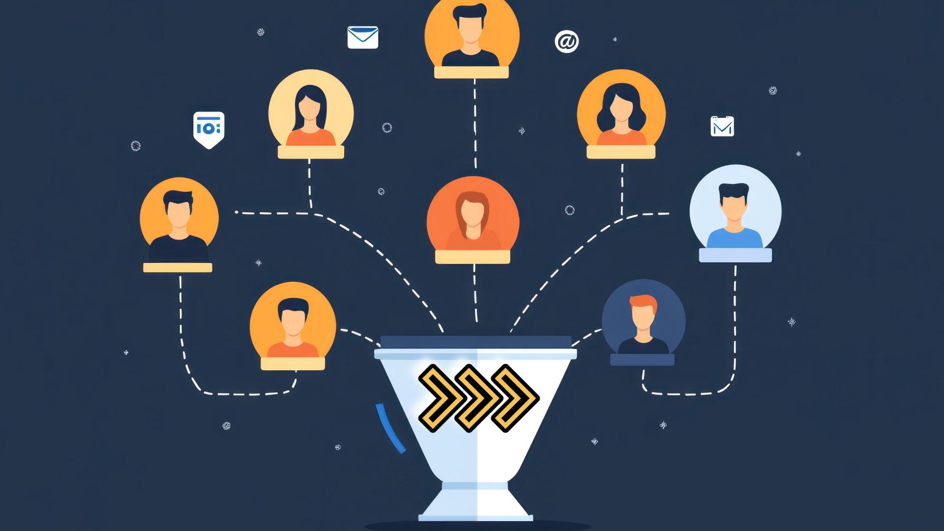 Lead generation mirata e contestualizzata