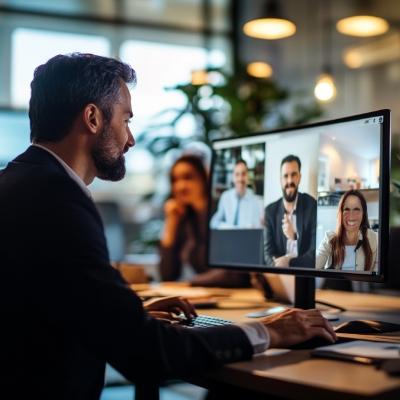 Remote Business engagement - aperture commerciali