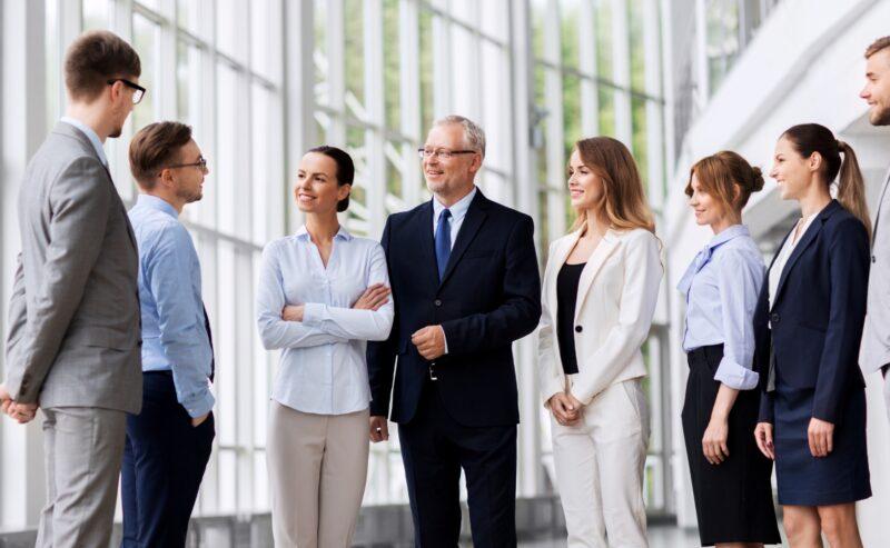 Le figure professionali nei servizi di outsourcing di Venderadistanza.it