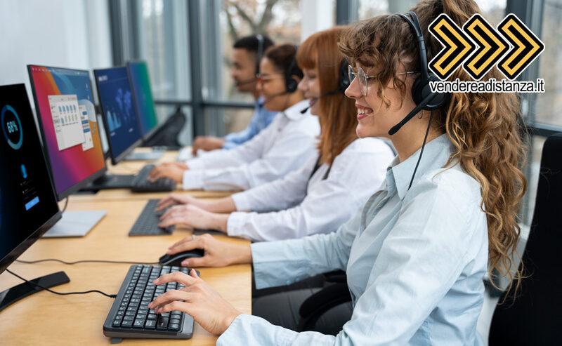 Total Outsourcing vs. Middle Outsourcing: Quale Strategia Scegliere per la Tua Promozione e Vendita B2B a Distanza?