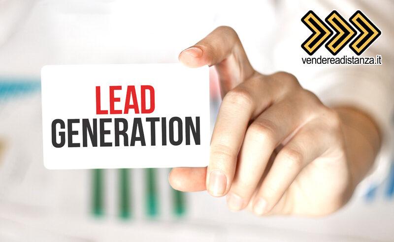 Lead Generation: La Chiave per Far Crescere il Tuo Business (Anche a Distanza)