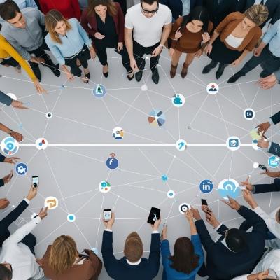 Business Engagement Marketing