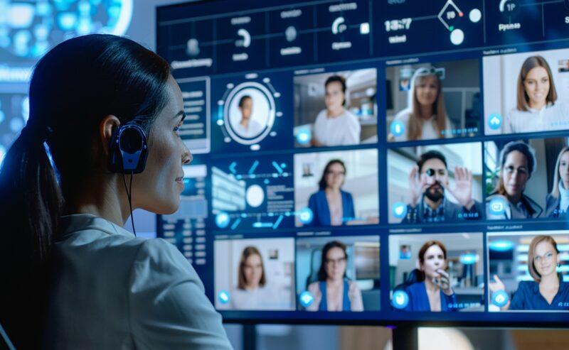 Corso per la promozione e la vendita a distanza con operatore: Impact B2B