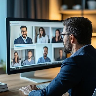 Presentation Marketing