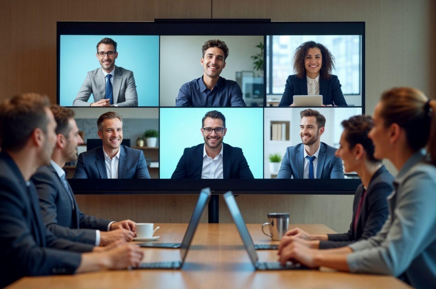 Costruiamo reti di venditori a distanza e lead converter