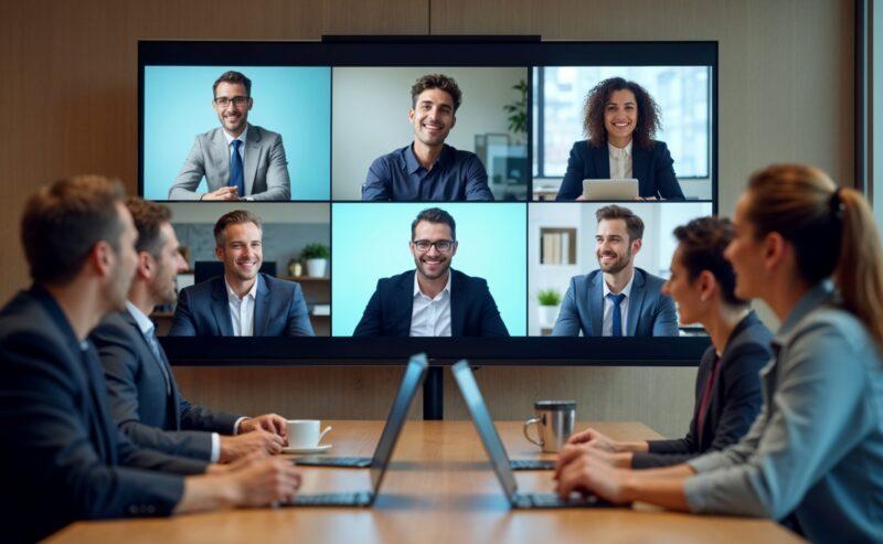 Costruiamo reti di venditori a distanza e lead converter