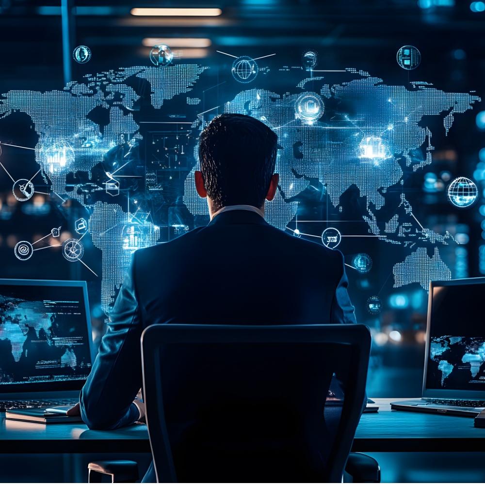 Trovare venditori a distanza