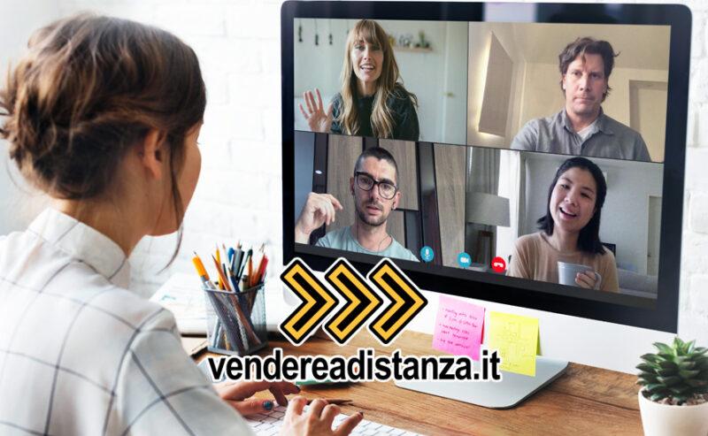 Vendita a Distanza: Tecniche e Strumenti per Potenziare la Tua Rete Commerciale