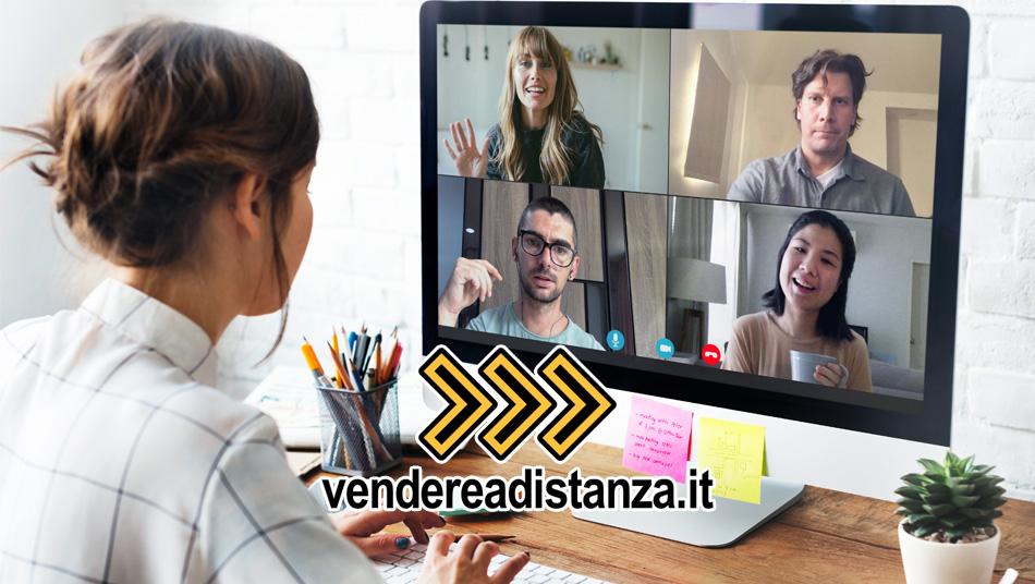Vendita a Distanza: Tecniche e Strumenti per Potenziare la Tua Rete Commerciale