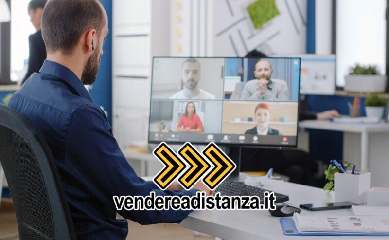 Formazione per l’Agente di Commercio 4.0 Vendita a Distanza