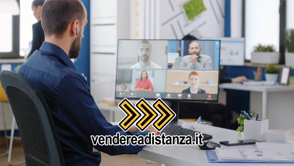 Formazione per l’Agente di Commercio 4.0 Vendita a Distanza
