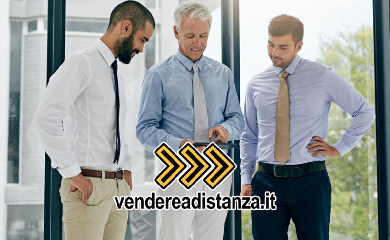 Perché la Formazione di Vendereadistanza.it è il Futuro del Commercio