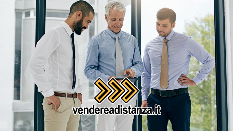 Perché la Formazione di Vendereadistanza.it è il Futuro del Commercio