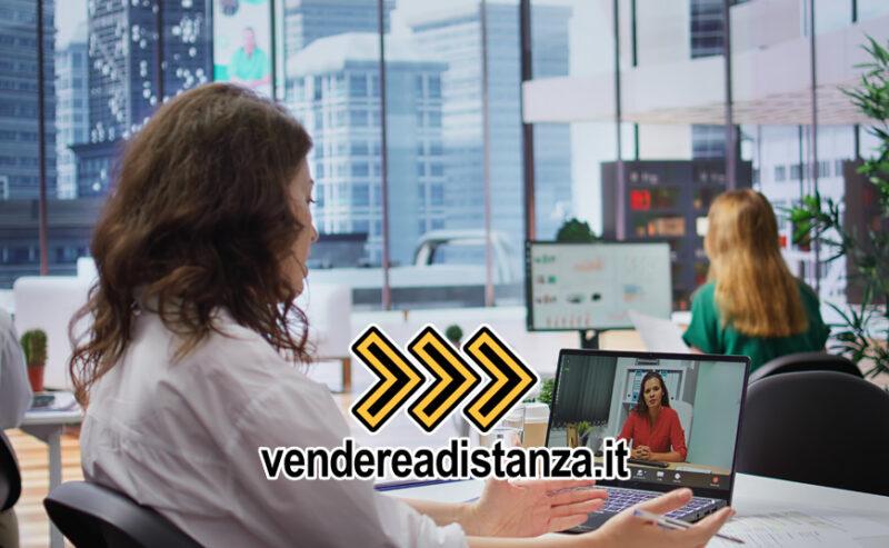 Ricerca e Formazione Agenti di Commercio a Distanza