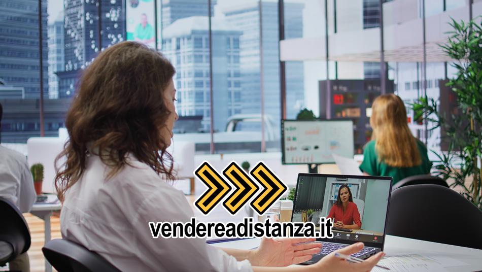 Ricerca e Formazione Agenti di Commercio a Distanza