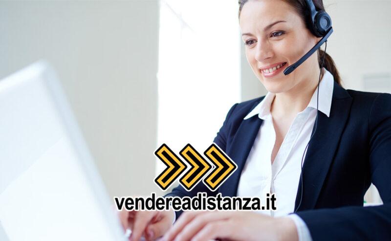 Trovare Teleseller e Venditori a Distanza