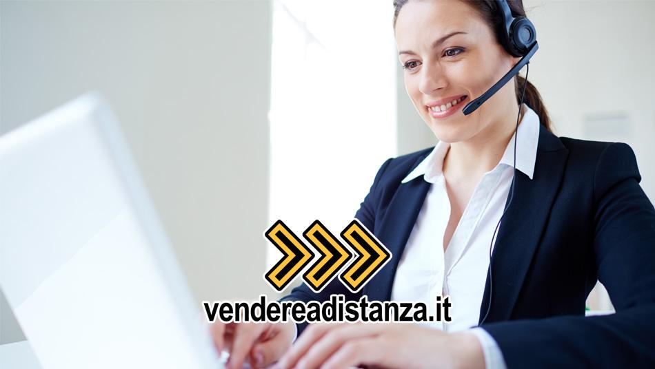 Trovare Teleseller e Venditori a Distanza
