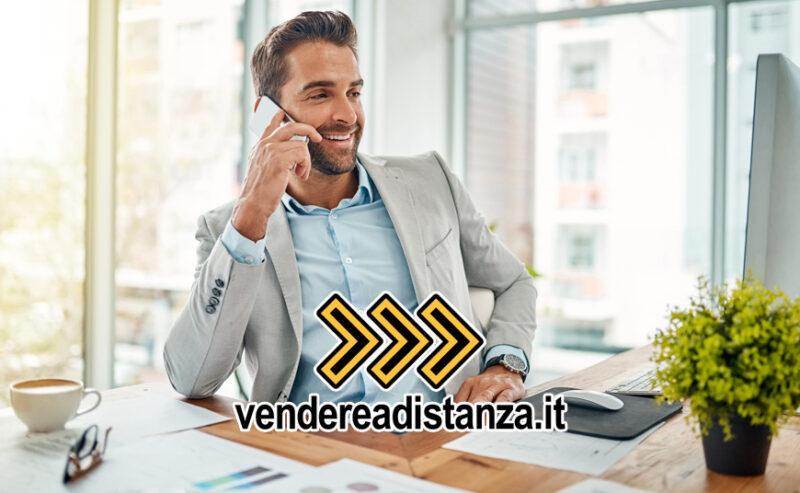 Venditori a distanza e promozione da remoto
