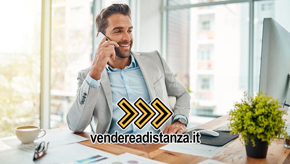 Venditori a distanza e promozione da remoto