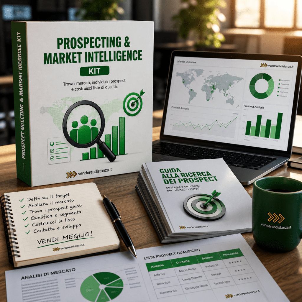 Prospecting & marketing intelligence