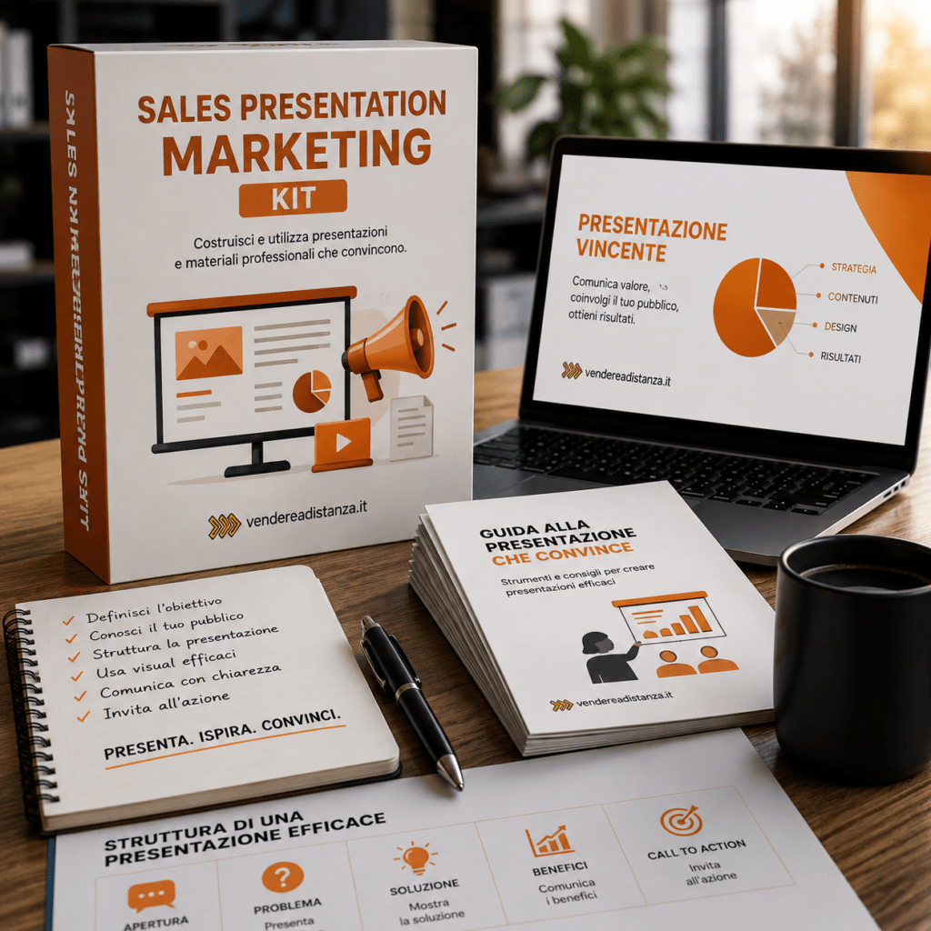Sales Presentation marketing